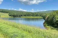A cozy place to recharge in the Catskills Mountains Summer Paradise