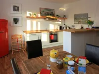 INSELVILLA - Holiday apartment on the island in Hameln 하멜른 호텔