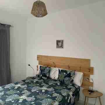 Casa Jandía is an apartment with terrace in the center and 100 meters from the beach. Rooms