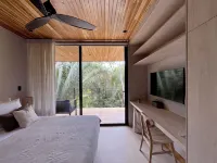 Villa del Bosque 3-Bedroom Private, Jungle, Deck, Balcony Infinity Pool