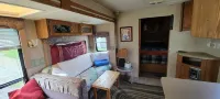 Cozy Garage Apartment near Blacksburg, Christiansburg and Radford, Va.