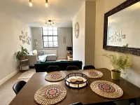 Wessex House - Town Centre - 5 min walk from Beach