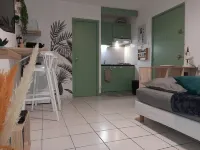 Studio Cosy à 2min de la Plage