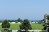 GRAND STUDIO sea view, 47M2 tastefully decorated, 3 stars