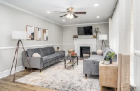 Wonderful - City Centered Private NEW Home