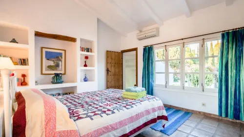 Lovely Converted Bakery With Andalucian Character And Private Pool