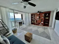 Oceanfront on 17th Floor in Condado