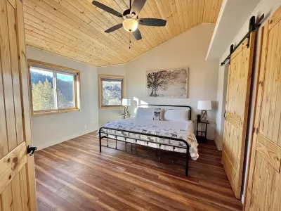 The Ultimate Mountain View Getaway