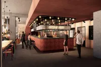 Moxy Verona Hotels near Piazza delle Erbe