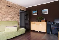 Luxurious apartment with panoramic mountain views