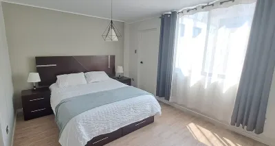 Modern and Spacious with A/C