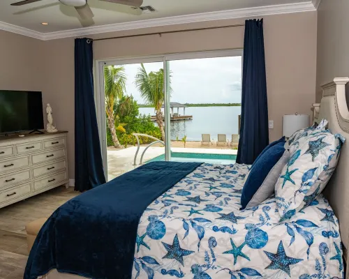 Carolina Kai - NEWLY BUILT luxury villa, private beach in Rum Point / Cayman Kai Hotels in Rum Point