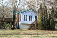 The C&O Adventure Retreat on Taylor's Landing