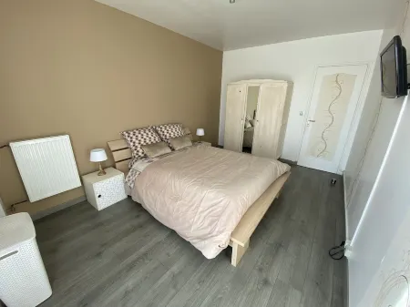 Grand Appartement Sortie Orléans Centre