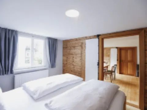 Heinrich Wohnung mit Balkon im Jüdischen Viertel Hotel di Hohenems