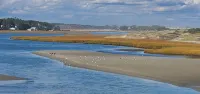 Beach Dreams, two bedroom Condo in Wells, ME.