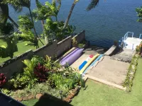 Come relax on the lake! Beautiful lake and mountain views. Kayaks included.