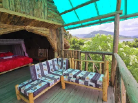 Paradise Eco-Hub Hotels in Kabale