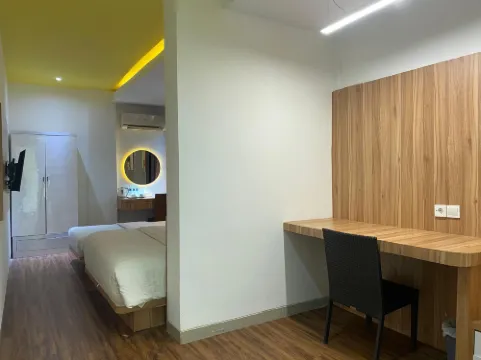 โรงแรมกาลิบาน