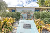 Cozy St. Pete Beach condo - Steps to the beach & sunsets + Heated pool