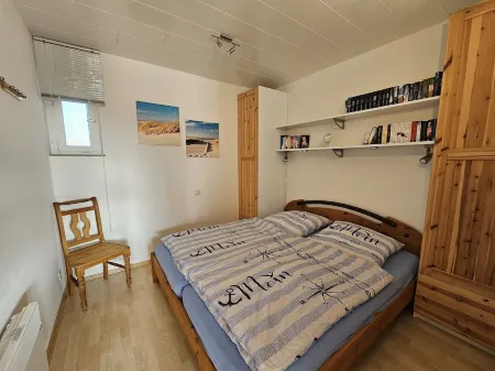 Ferienwohnung Urlaubsschmiede in Horumersiel an der Nordsee