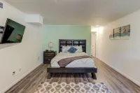 Entire UPSCALE Rental Unit Lilburn Quiet Basement