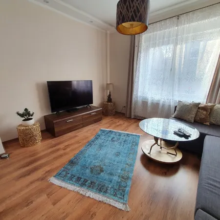 Charmante 2-zimmer-wohnung