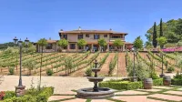 The Villa at The Ranch Almaden beautiful winery location Hotels in der Nähe von FUNBOX SAN JOSE