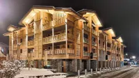 Nagano 207 | Appartement neuf 10 personnes | Les Gets | Cœur de station