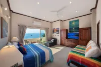 Luxurious Beachfront Villa, the Safest Swimming Beach Just 3.5 Miles South of PV Hotels in 