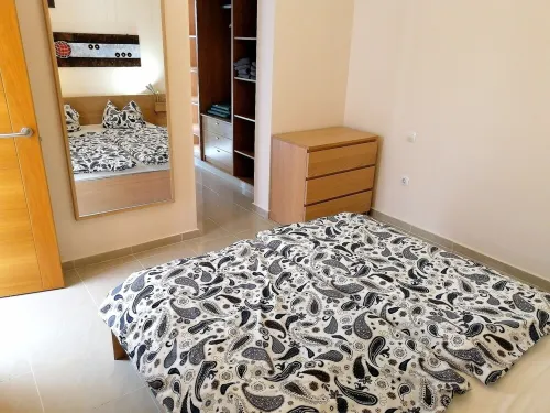 CASA LEA * DREAM HOLIDAY on the white SOTAVENTO SAND BEACH * wind-protected balcony *