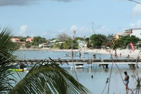 Studio Ti Colobri Anse Mitan 2 minutes to beach