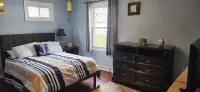 Cozy 3 Bedroom, 2 full bath, fenced yard with Lake Huron Access!