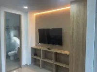 Apartaestudio Soho  호텔