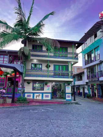 Apartmen in Central Park Guatepé Отели в г. Гуатапе