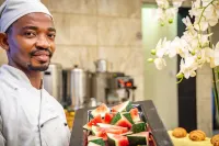 The Country Lodge Hotel - breakfast