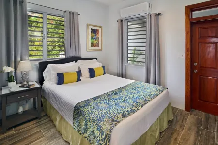 St Thomas Scotland Villa 1 Отели в г. Тату