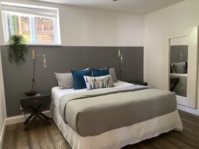 Delair park, free parking , long-term, pets ok Hotel dekat Urban Jungle