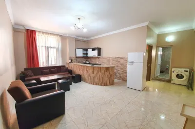 Fabulous Family Apartments with Private Parking  호텔