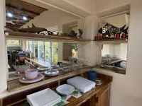 Walking distance to swimming beach, Studio apartment, super safe, near Samara