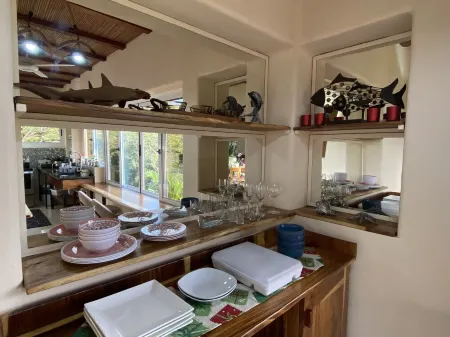 Walking distance to swimming beach, Studio apartment, super safe, near Samara