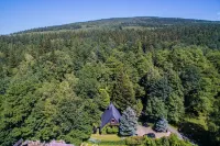 Hanna House - a forest oasis of peace and relaxation