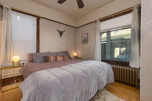 Orange Street Apartments - Lower