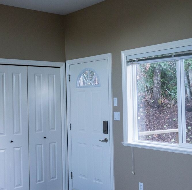 Quiet, cozy 1 bedroom suite
