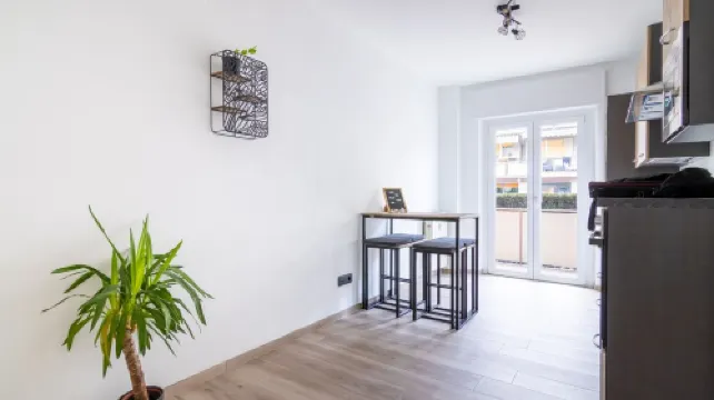 Apartment within walking distance of Merano's thermal baths and beautiful promenades