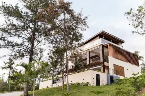 Luxury Mountain villa, Jarabacoa