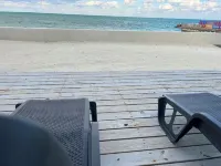 Beachfront Villa on Andros Island, Bahamas