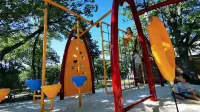 Camping Rives du Lac de Sainte Croix - Homestays