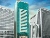 Jannah Executive Hotel Apartments Hotel dekat Saadiyat Island