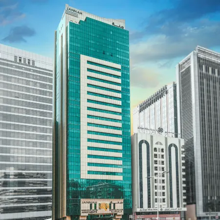 Jannah Executive Hotel Apartments